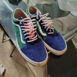 Vans Size 10 Yacht Club