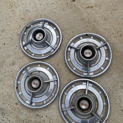 Chevy Ss Hub Caps 