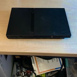 PS2 For Parts