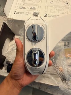 Luxe bidet