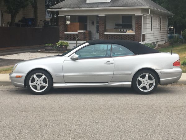 2002 Mercedes Clk430 Convertible Cars Trucks In Indianapolis 2002 Mercedes Clk430 Convertible Cars Trucks In Indianapolis Offerup