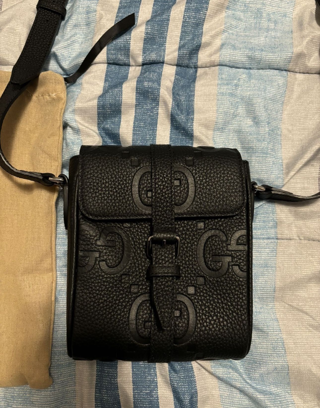 Gucci Messenger Bag