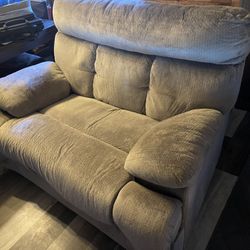 Oversized Recliner