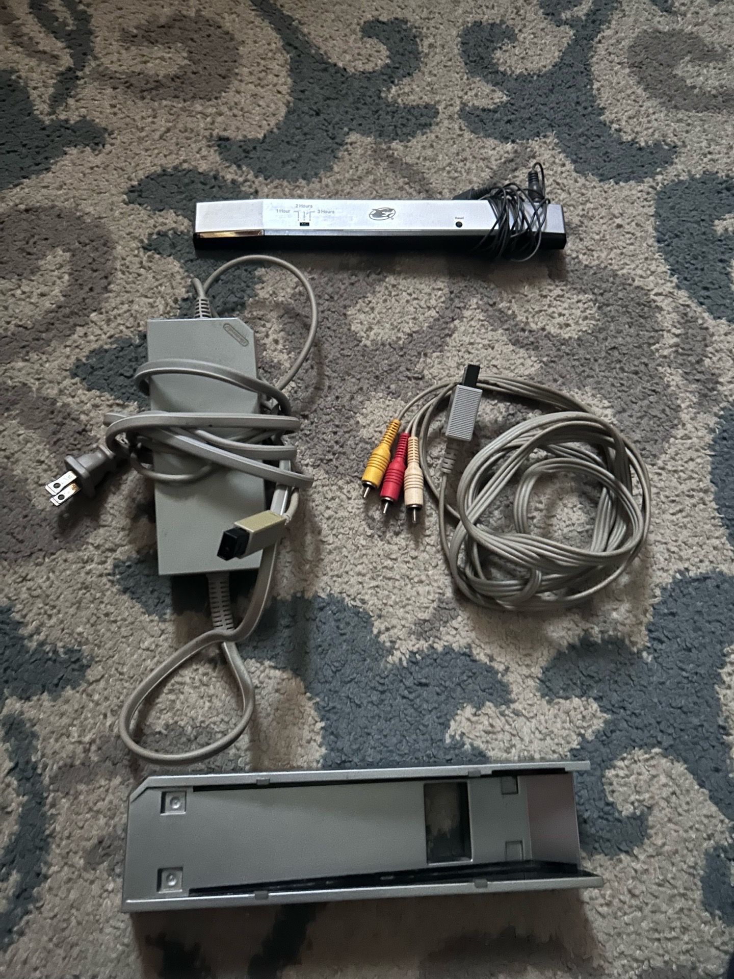 Nintendo Wii Accessories Bundle - $20