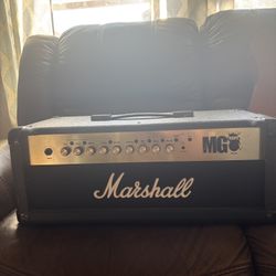 Marshall MG100FX