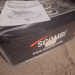 Soft Car Roof Rack/Straps