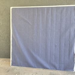 Free King Sized Box Spring