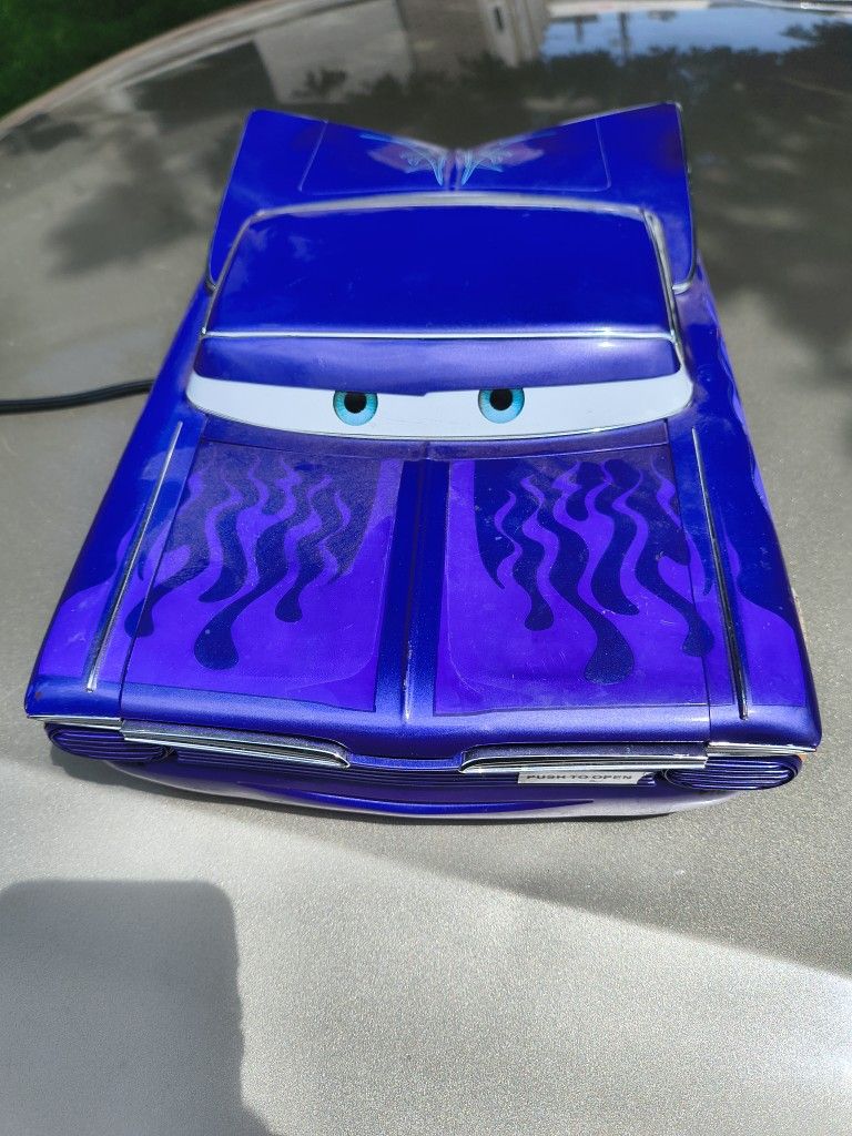Disney's Car Lowrider DVD Player 20$