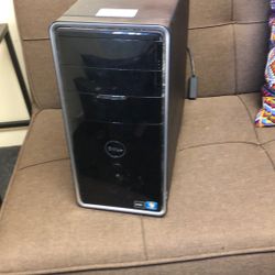 #11 Dell Inspiron 570 AMD Athlon Iix2 240 Win10 Home 8gb Ram 500gb HDD 30 Day Warranty!!