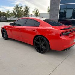 2021 Dodge charger SXT