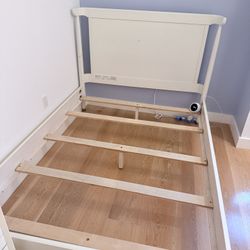 FREE full Size Bedframe