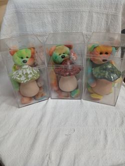 Beanie Baby (Garcia)Bears