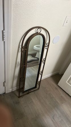 Vintage mirror