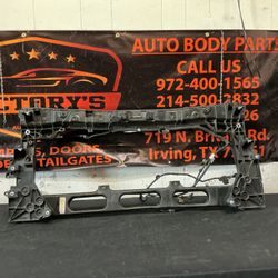 JEEP WAGONNER 2020-2024 RADIATOR SUPPORT with HARNESS OEM