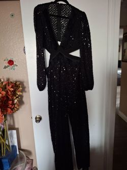 Jumpsuit bedazzled
