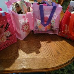 Mother's day gift bags