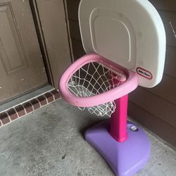 Basketball Hoop