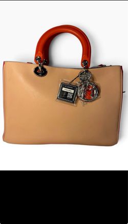 Christian Dior Diorissimo Handbag