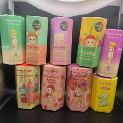 Sonny Angel Sealed Blind Boxes