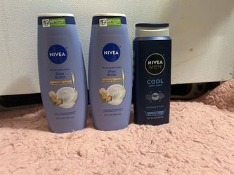 Nivea Body Wash 