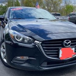 2017 Mazda 3 Sport