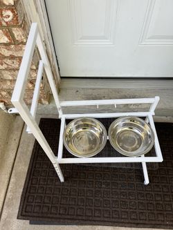 cart to put dog food