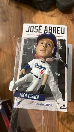 Trea Turner Bobblehead