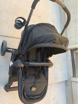 IFANS 2-1 stroller