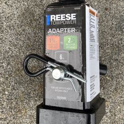 Tow Hitch Adapter 