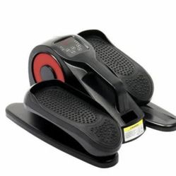 Taresness 50W Electric Elliptical Trainer Pedal Mini Elliptical Trainers Exerciser