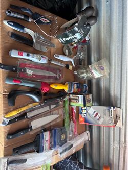 Kitchen lot