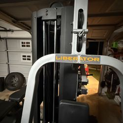 Liberator Inflight Multi Gym
