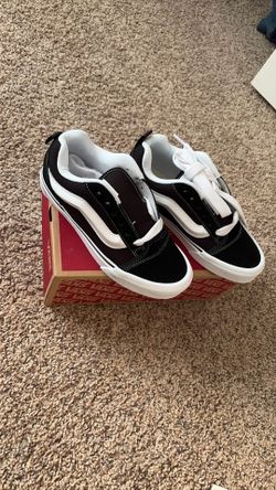 Vans Knu Skool Size 6Y