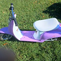 Razor Pocket Mod Mini 24volt Electric Euro Scooter