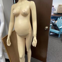Maternity Mannequin 