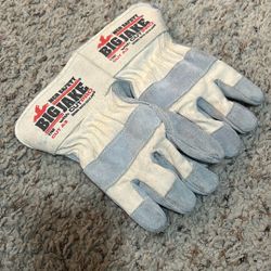 Big Jake Saftey Gloves 