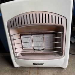 Natural Gas Heater 