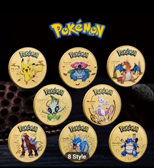 Pokemon Coins