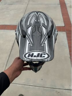 Youth Dirt bike helmet