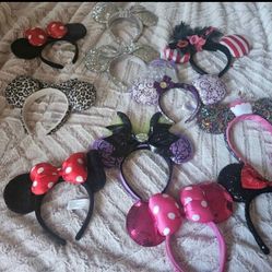 Disneyland Ears ❤️ Different Prices