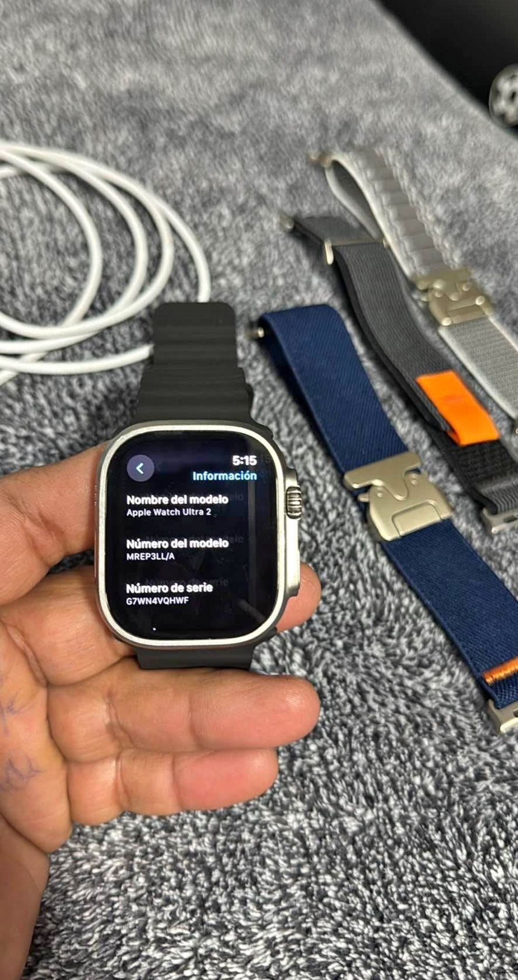 Apple Watch Ultra 2