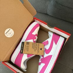 NEW NIKE BOROUGH LOW RECRAFT 3Y