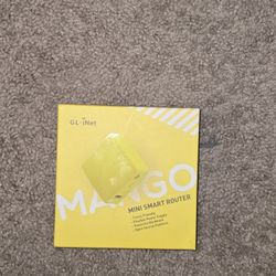 Mango Mini Smart Router