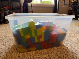 Large building blocks