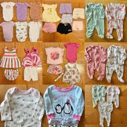 0-3/3 Months Lot