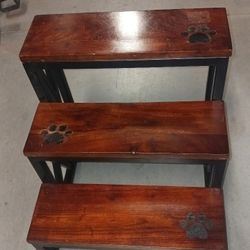 DOG STAIRS 