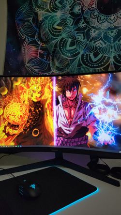 Samsung Odyssey G5 Gaming Monitor
