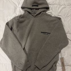 Essentials Hoodie 