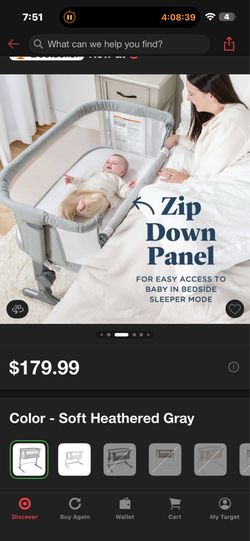 Baby bassinet