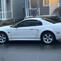 2004 Ford Mustang